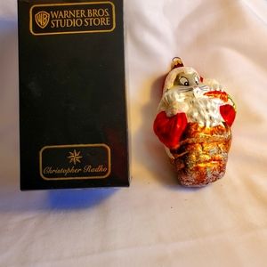 CHRISTOPHER RADKO LOONEY TUNES CHARACTER  BY WARNER BROTHERS.